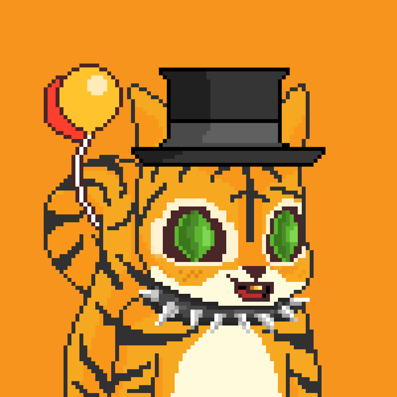 Pixel Squirrels #6662